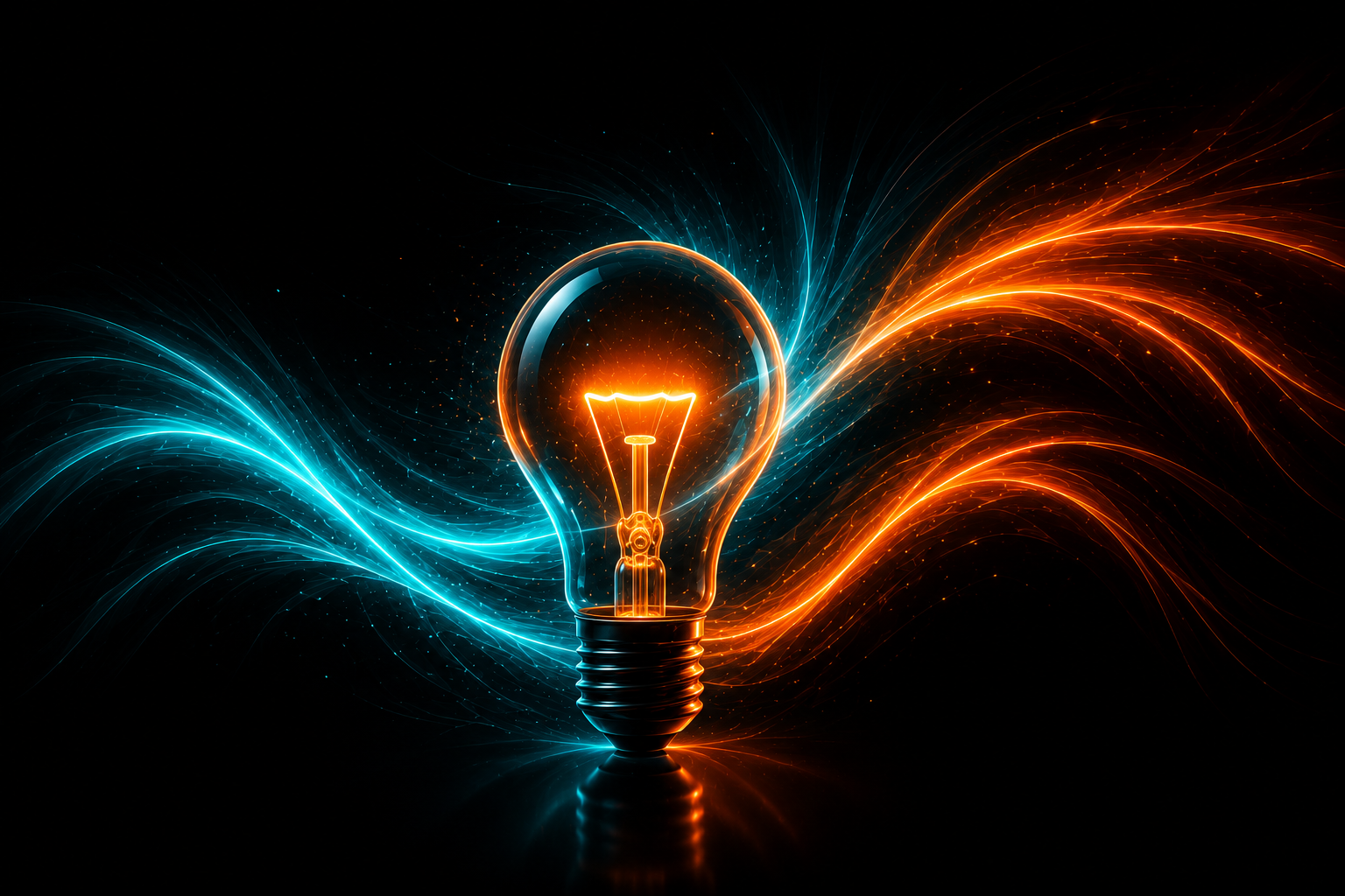 Web Lightbulb